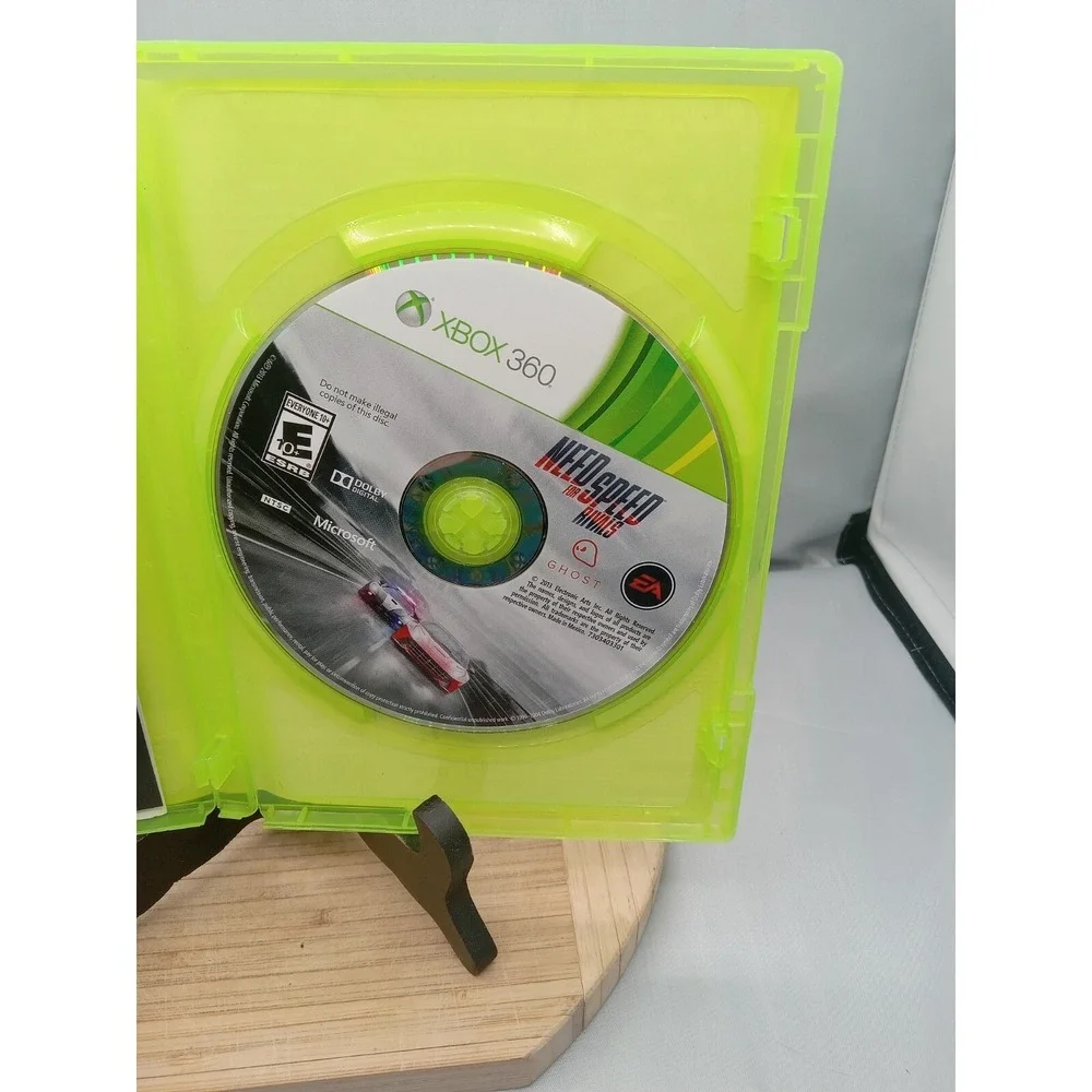 Need for Speed: Rivals - Complete (Microsoft Xbox 360, 2013) CIB Video Game Free